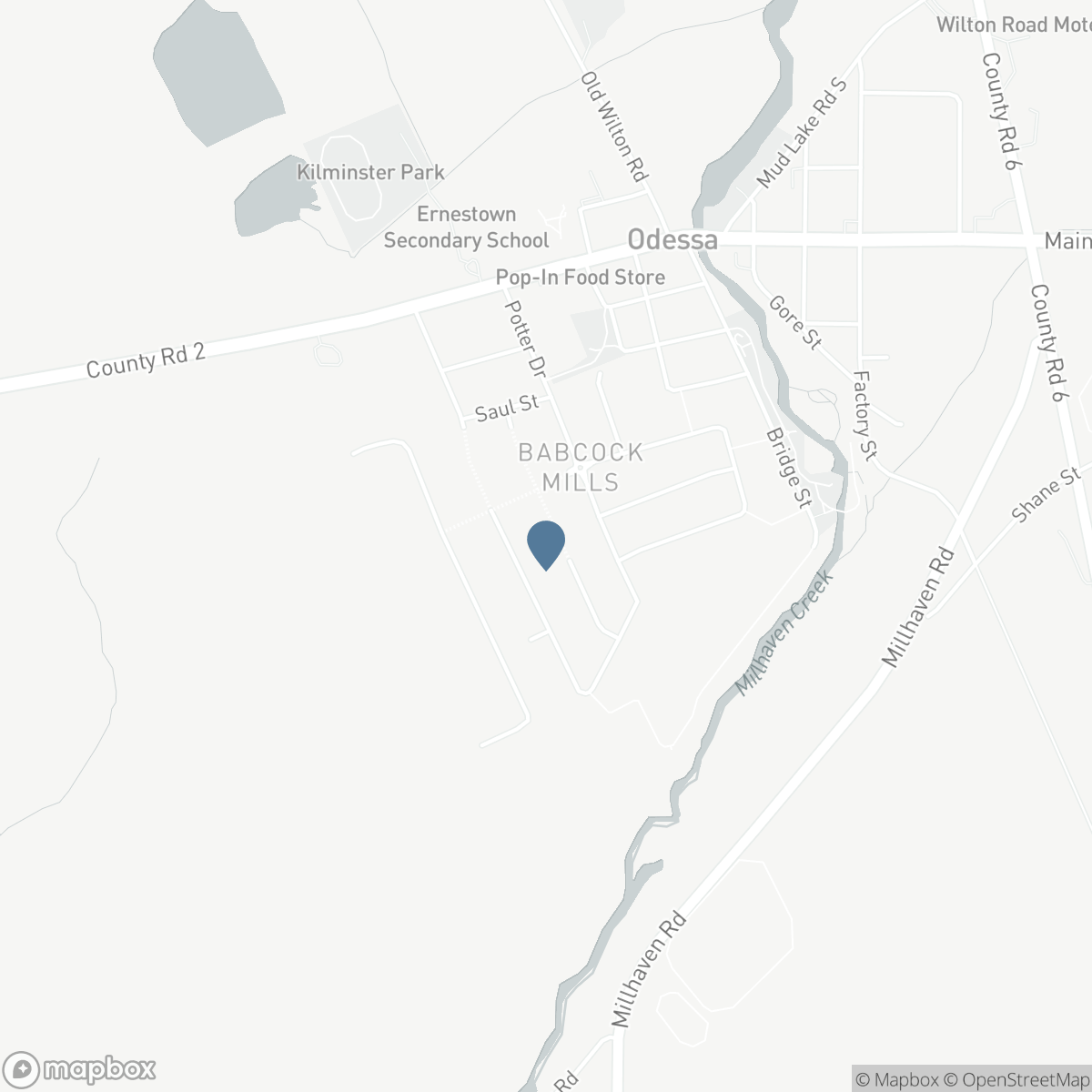 48 DUSENBURY DRIVE, Odessa, Ontario K0H 2H0